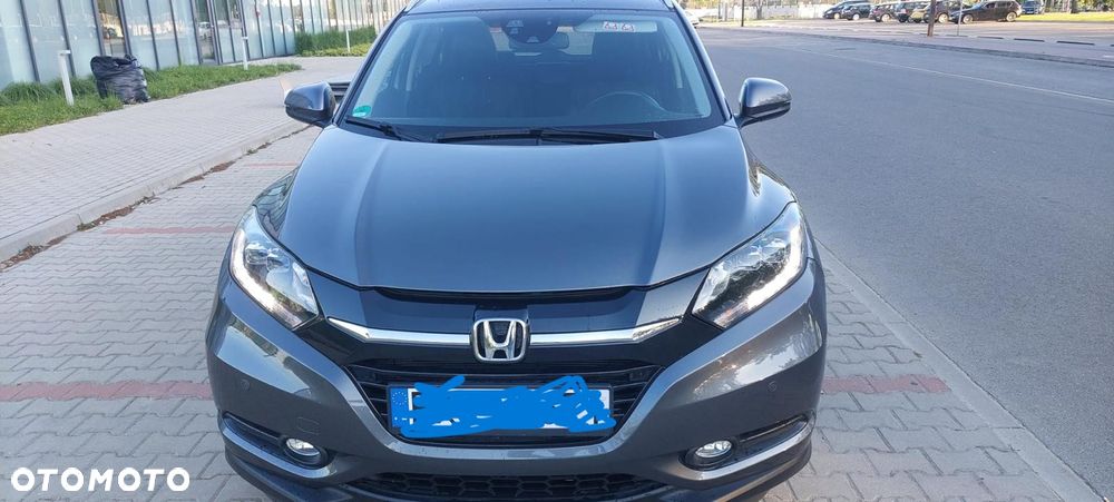 Honda HR-V - 1