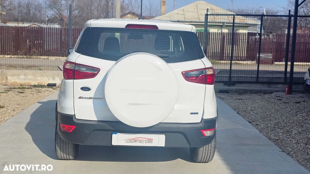 Ford EcoSport - 3