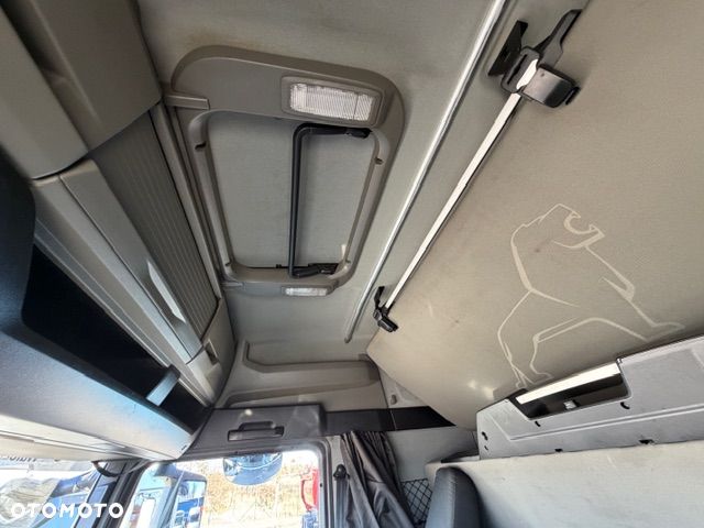 MAN TGX 18.510  BL SA RETARDER - 14