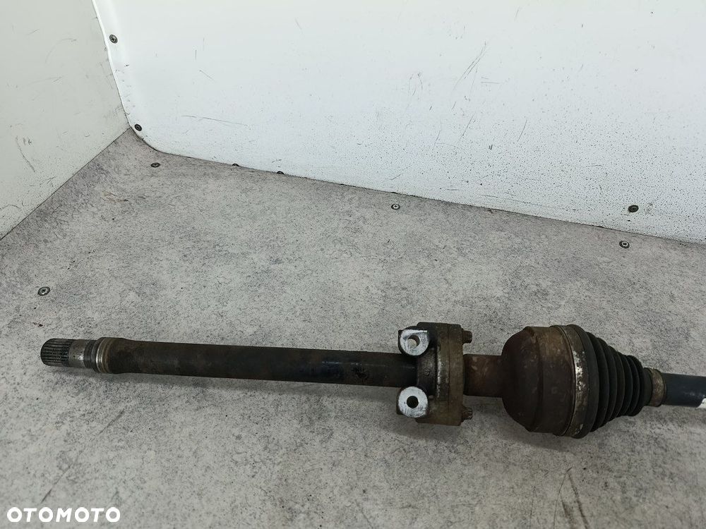 PÓŁOŚ PRAWA PRZÓD OPEL ASTRA J 13250839 10185268 1.7 CDTI - 11