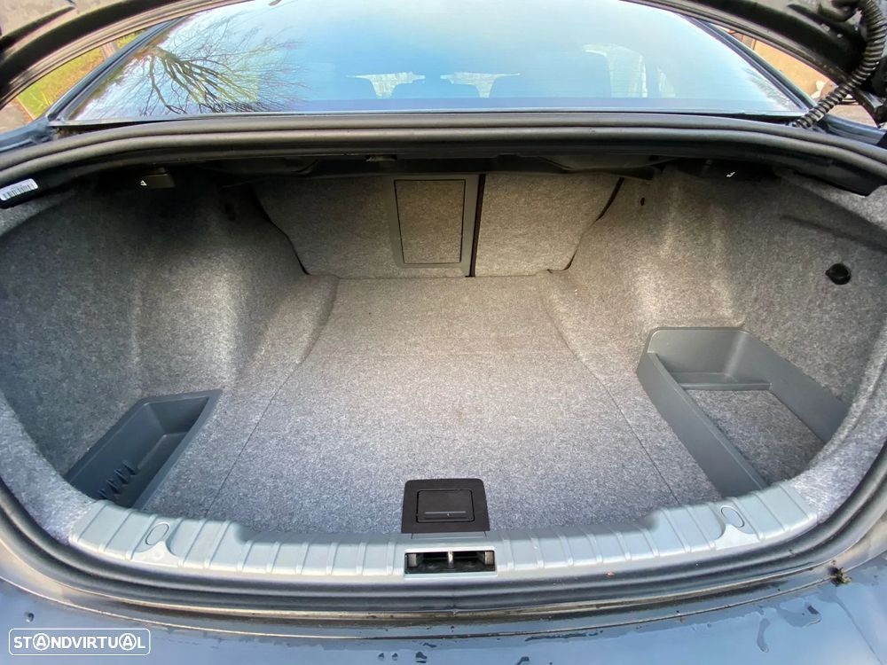 BMW 318 d DPF - 14