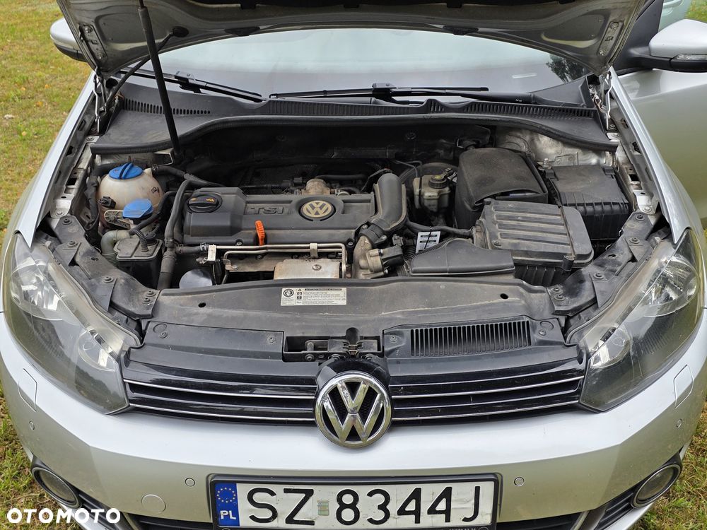 Volkswagen Golf 1.4 TSI Highline - 17