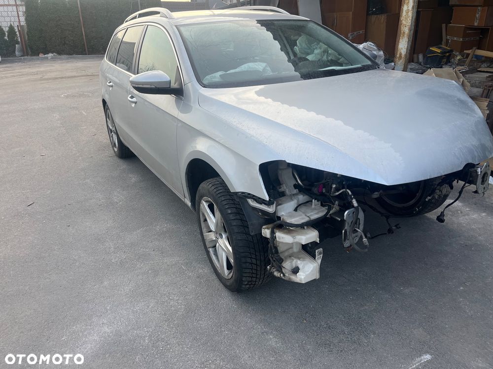 Volkswagen Passat 2.0 TDI DPF Comfortline DSG - 3