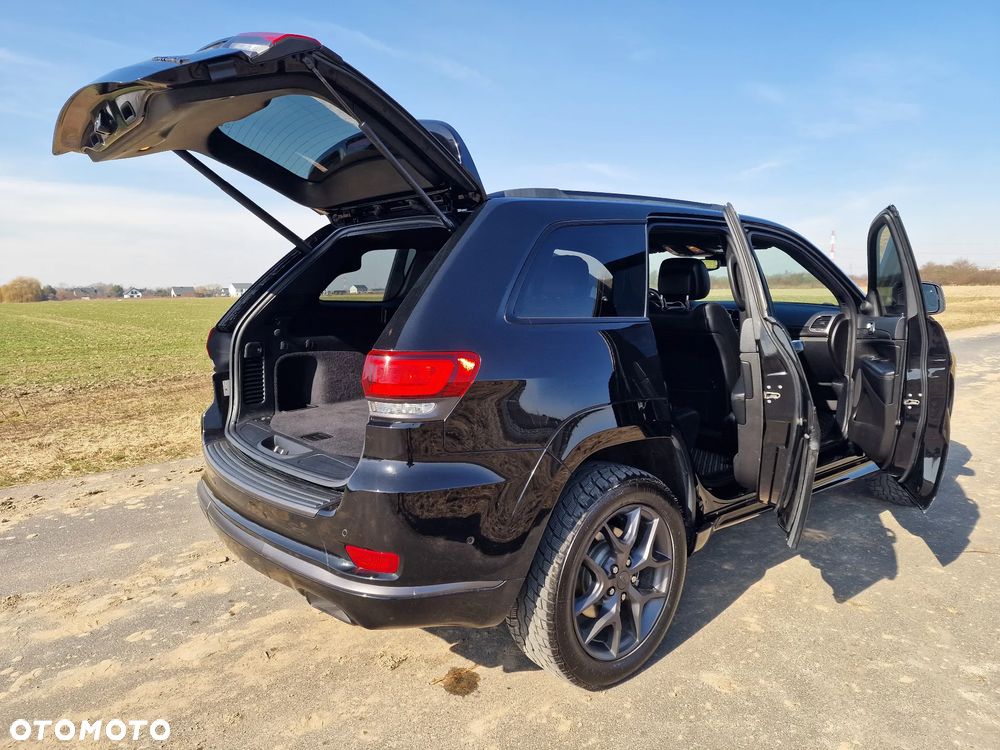 Jeep Grand Cherokee 3.6 V6 Overland Summit - 37
