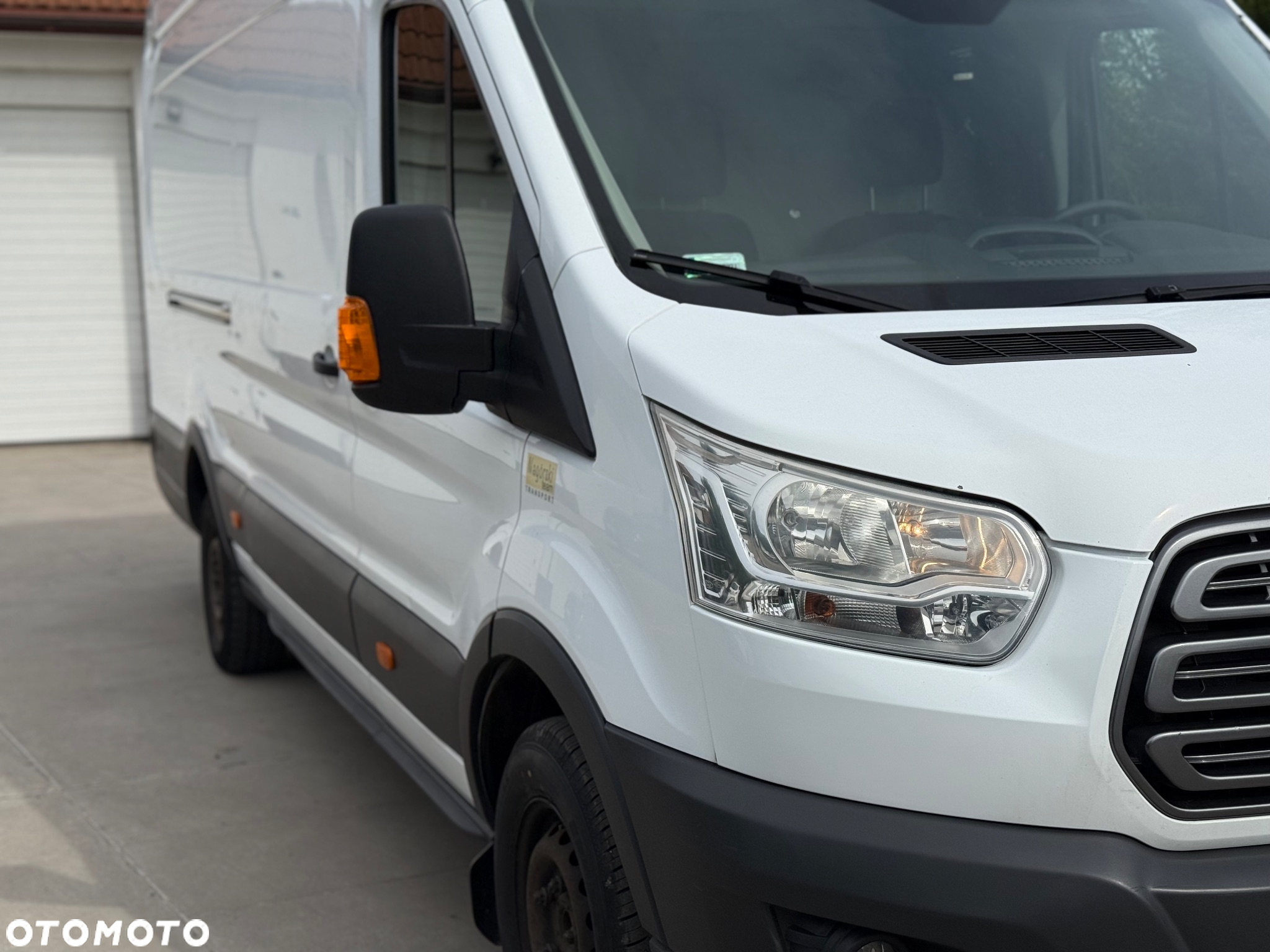 Ford Transit Jumbo - 20