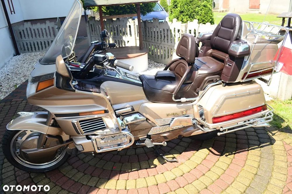 Honda GL - 3