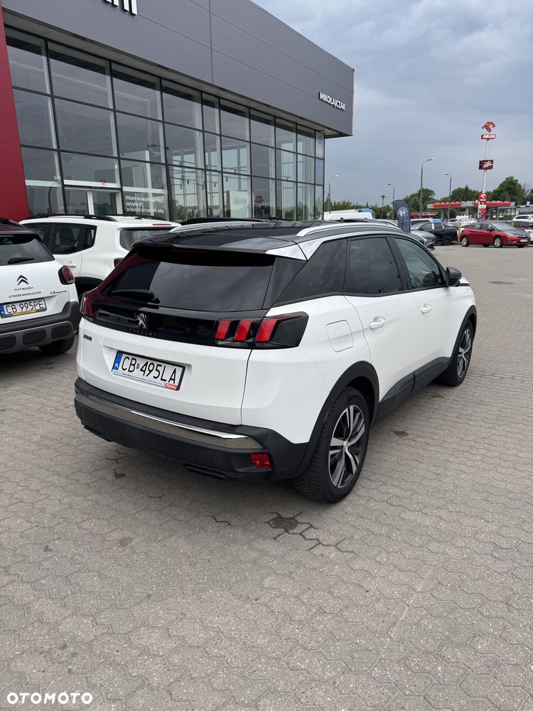 Peugeot 3008 1.5 BlueHDi Active Pack S&S - 3