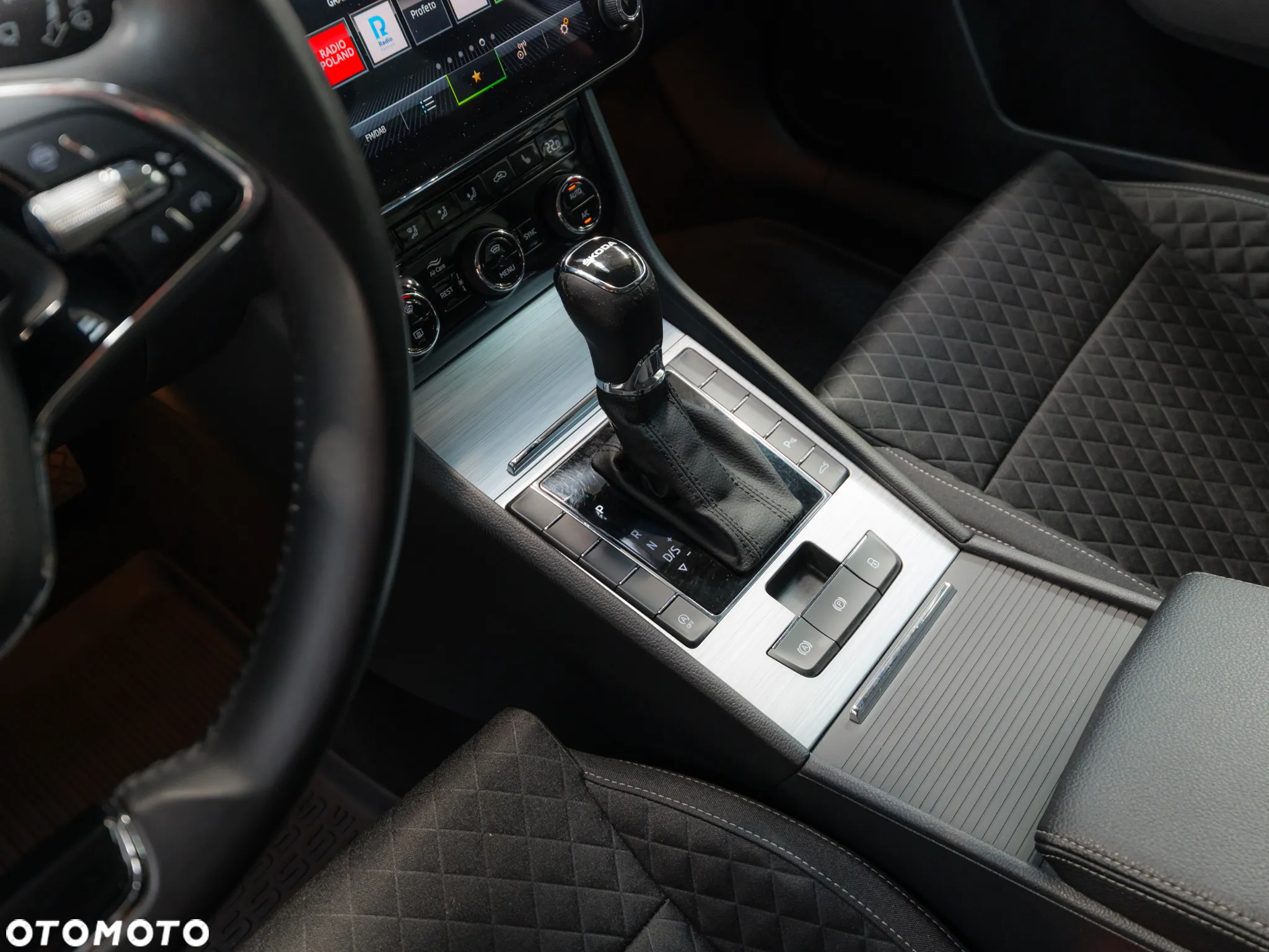 Skoda Superb 2.0 TDI SCR Ambition DSG - 36