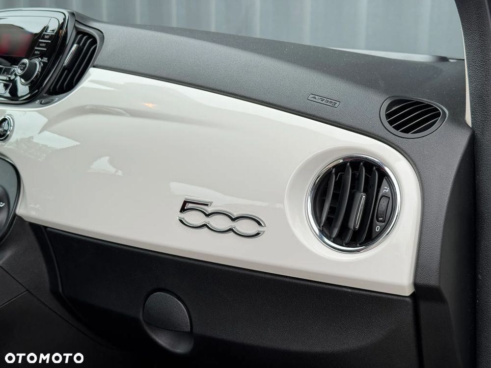 Fiat 500 1.2 Lounge - 30