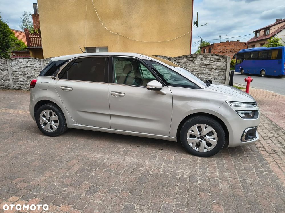 Citroën C4 SpaceTourer - 4