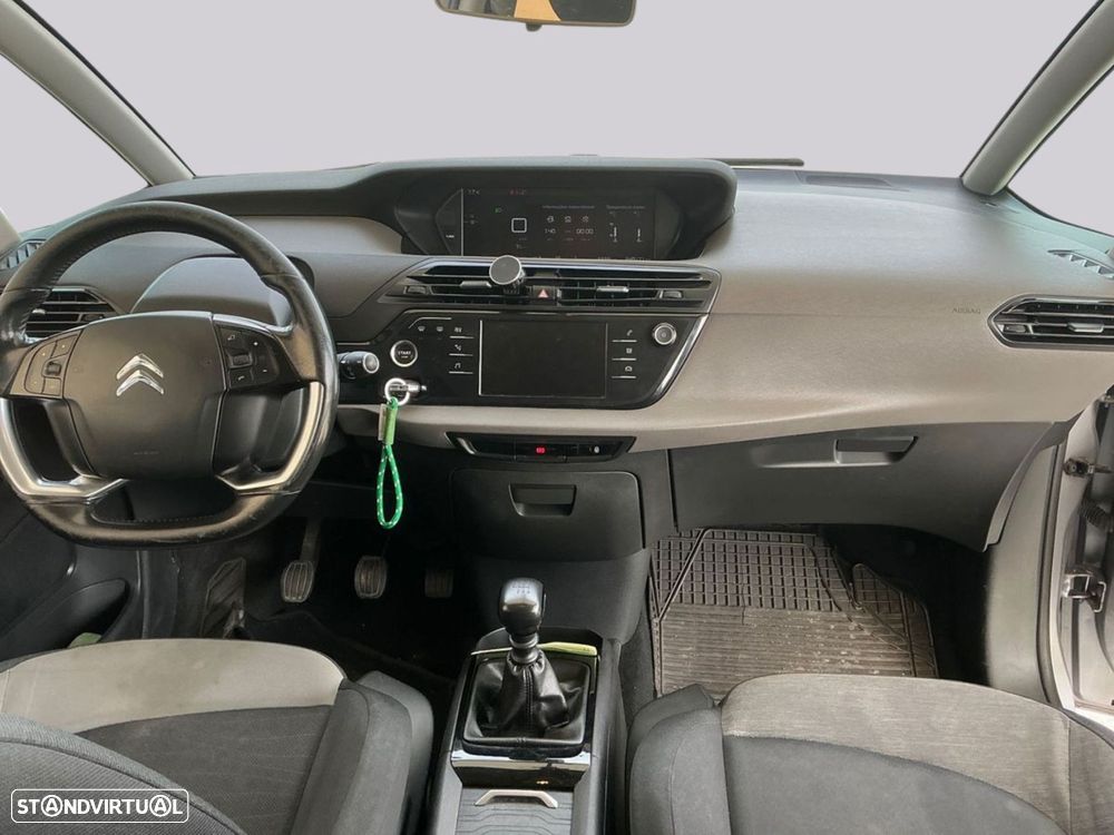 Citroën Grand C4 Spacetourer - 4