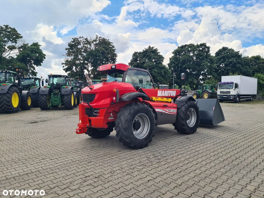 Manitou MLT 629 - 5