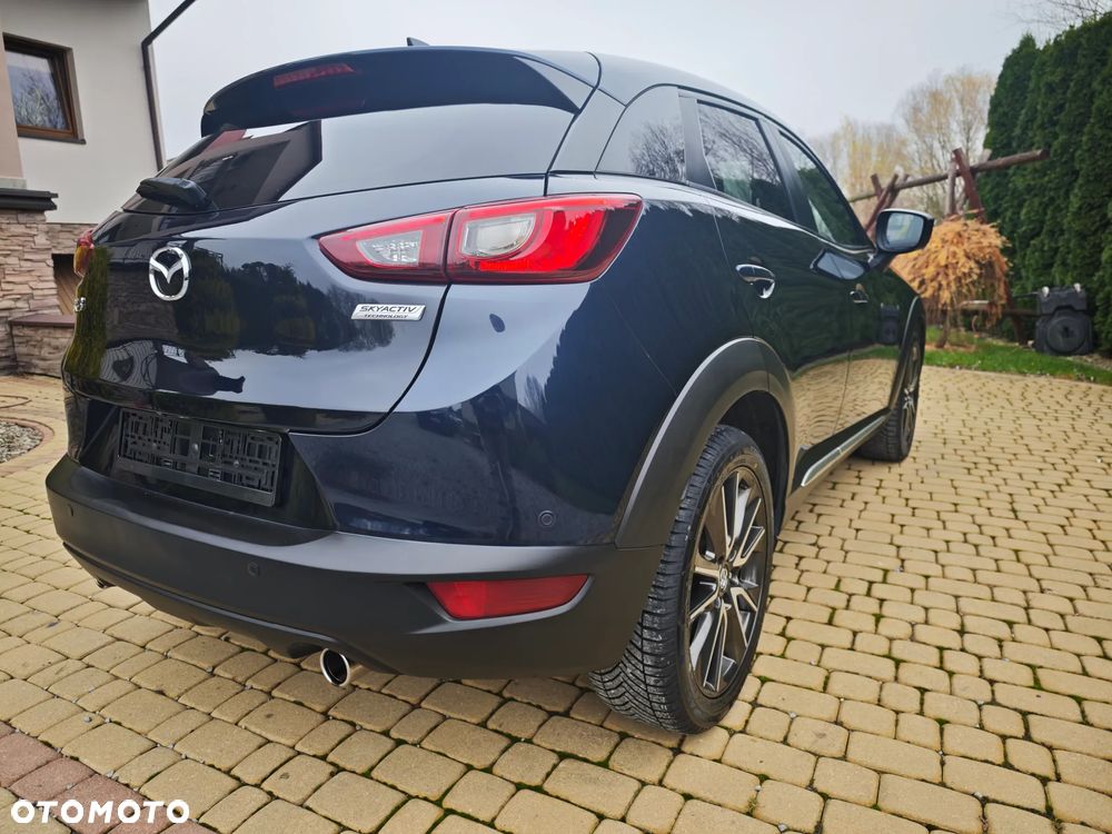 Mazda CX-3 SKYACTIV-D 105 FWD Sports-Line - 5