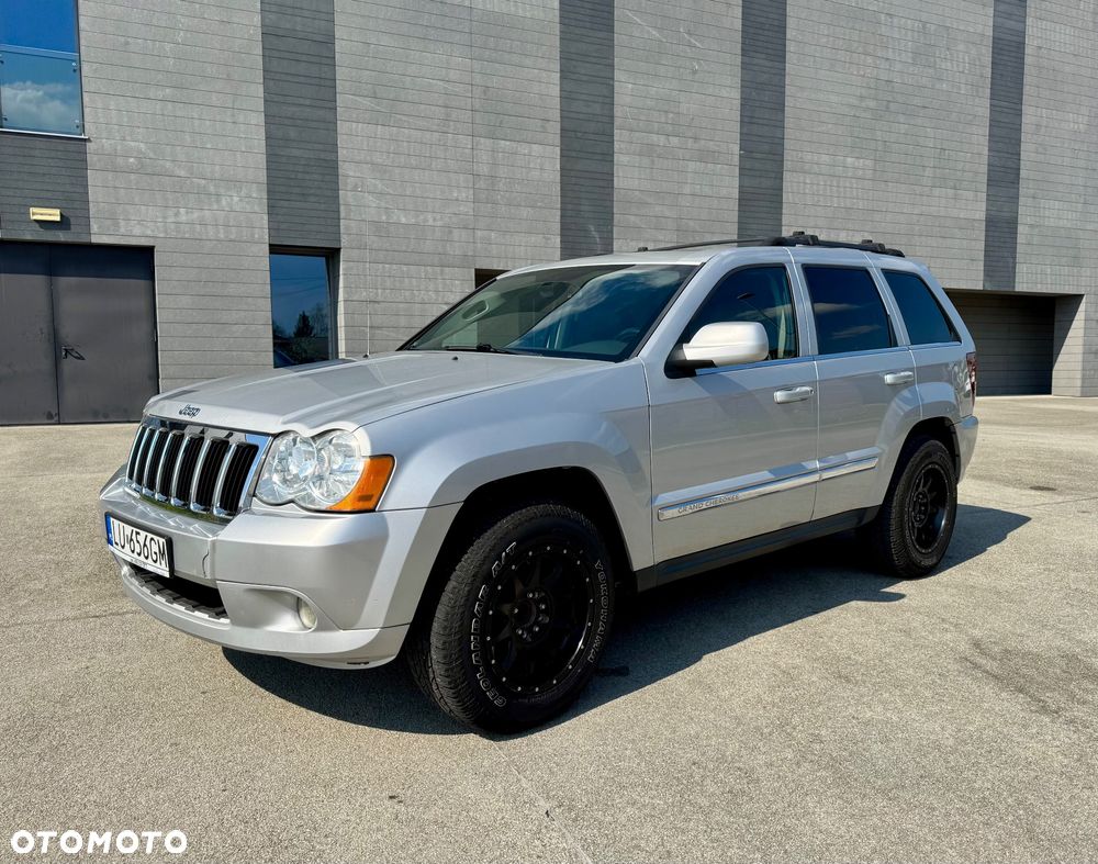 Jeep Grand Cherokee 4.7 4x4 Limited - 11