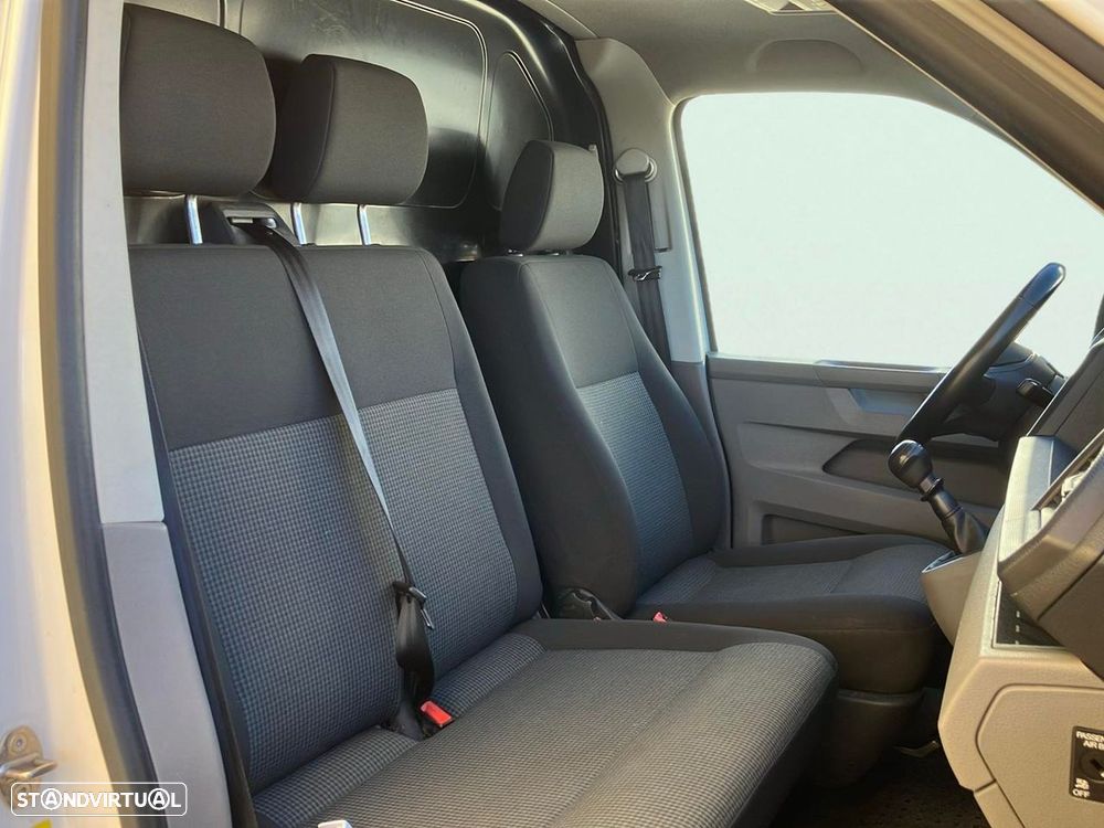 VW Transporter 2.0 TDI L1H1 - 9