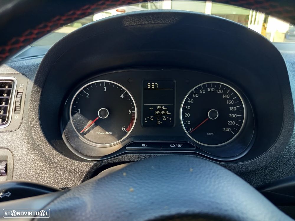VW Polo 1.2 TDI Blue Motion 87g - 17