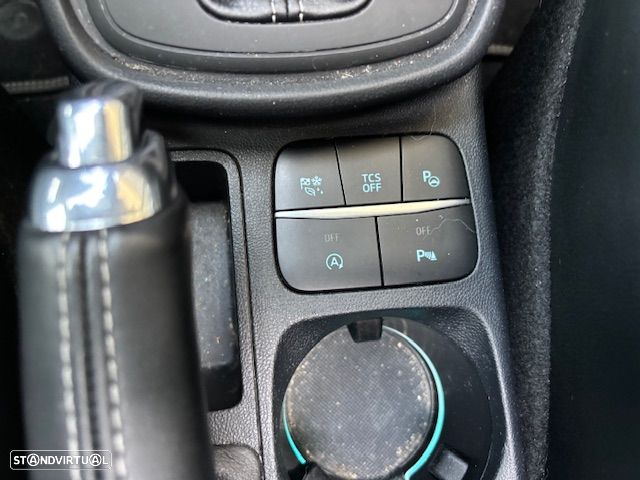 Ford Puma 1.0 EcoBoost MHEV Titanium X Aut. - 25