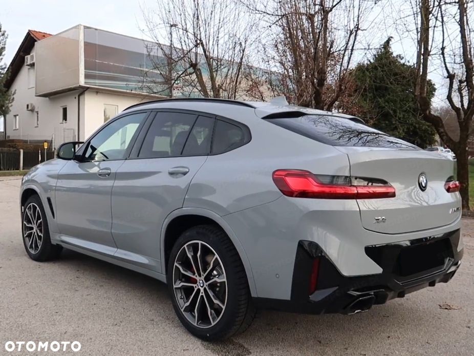 BMW X4 xM40d mHEV - 5