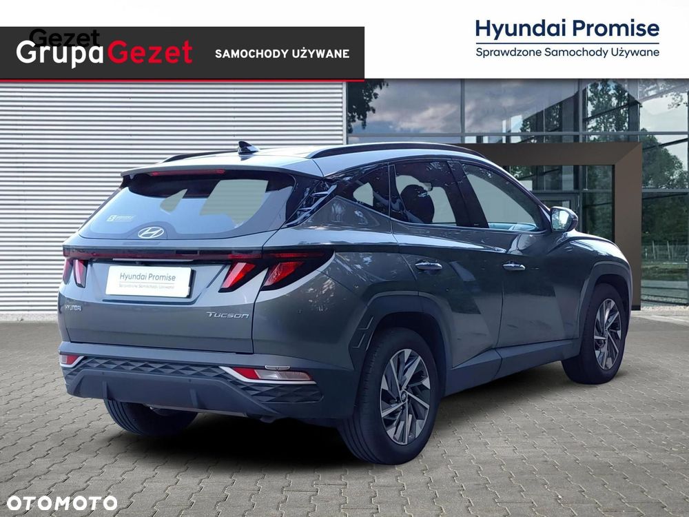 Hyundai Tucson - 5
