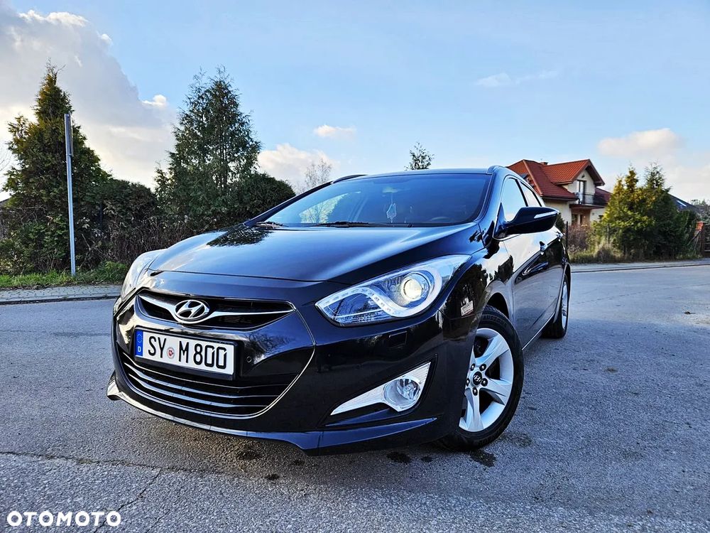 Hyundai i40 i40cw 1.7 CRDi Automatik 5 Star Edition - 1