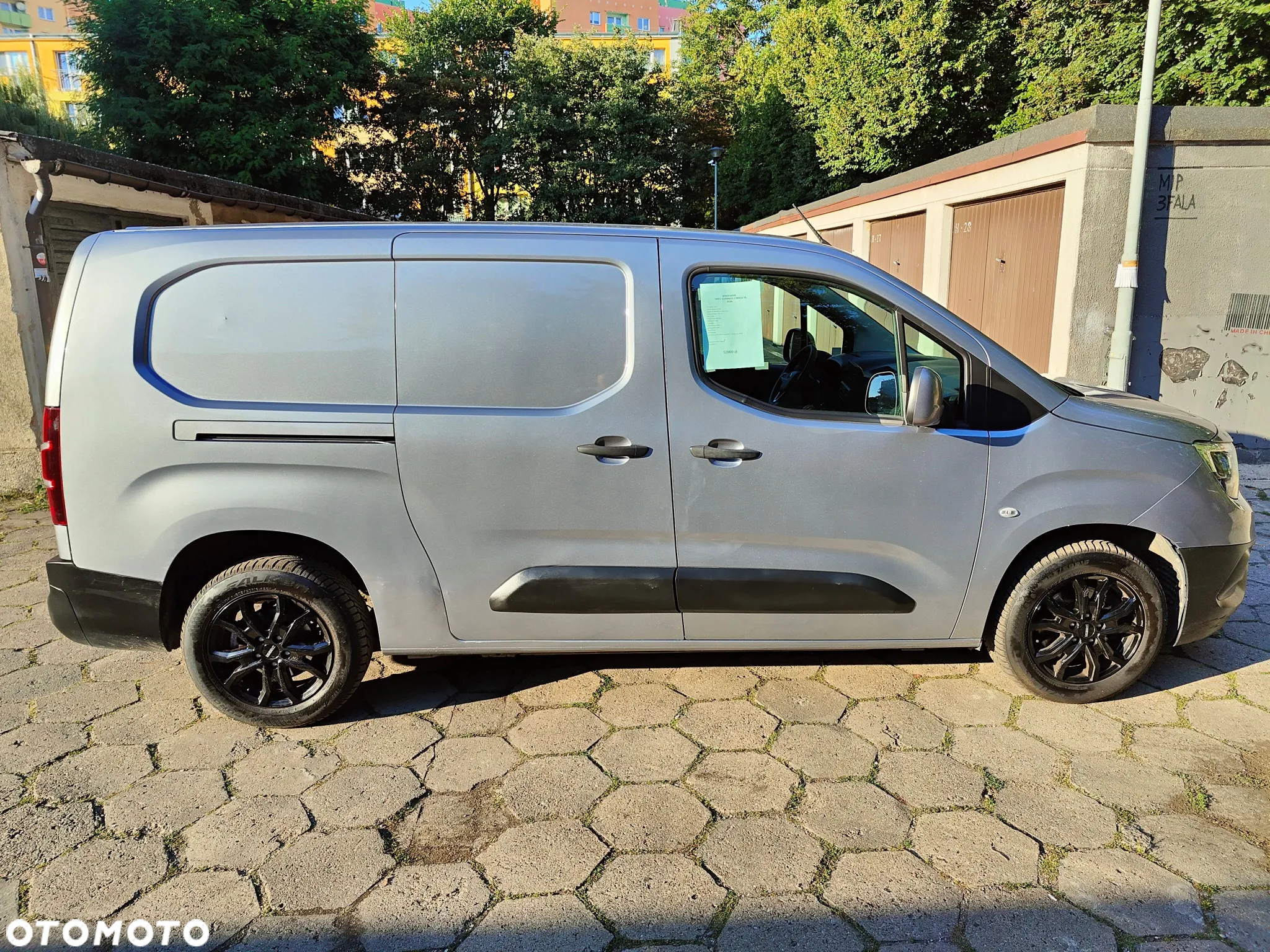 Opel Combo - 3