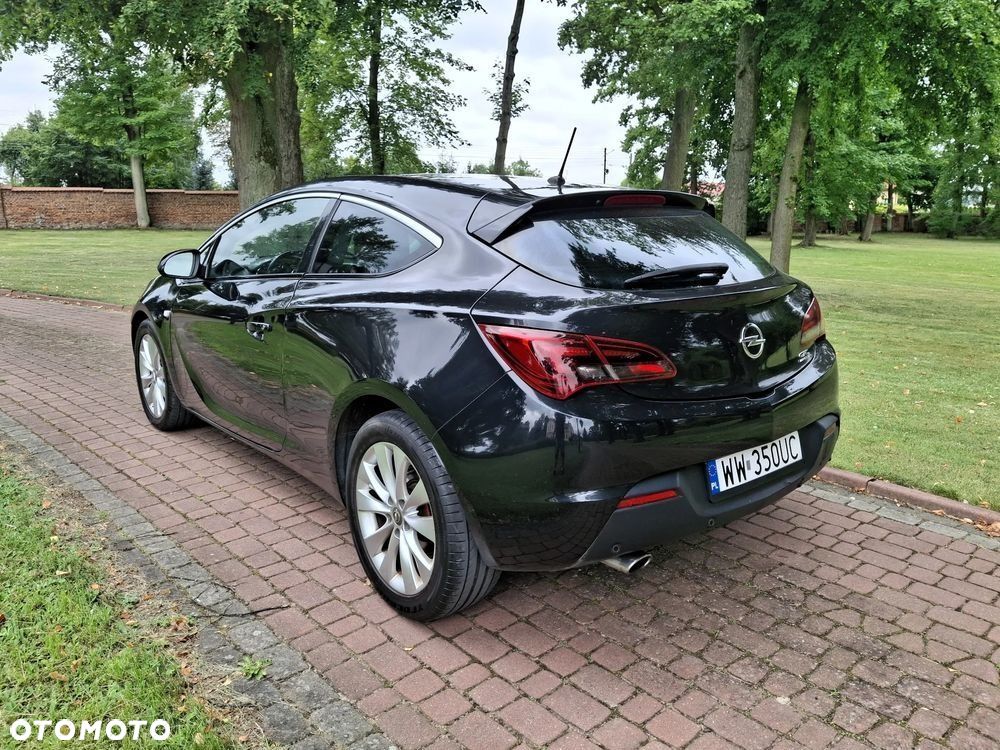 Opel Astra 2.0 CDTI Sport S&S - 20