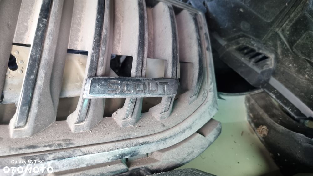 Skoda Octavia 2.0 TSI DSG 4x4 Scout - 11