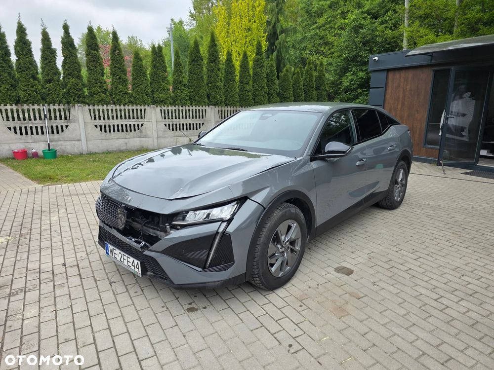 Peugeot 408 1.2 PureTech Allure S&S EAT8 - 1