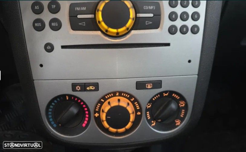 Opel Corsa 1.2 Enjoy - 10