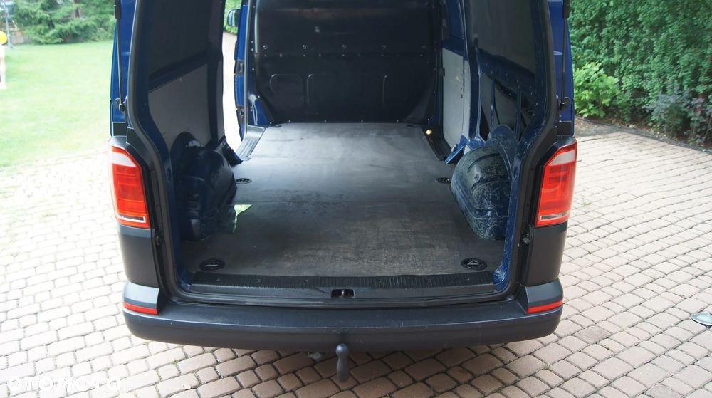 Volkswagen TRANSPORTER - 12