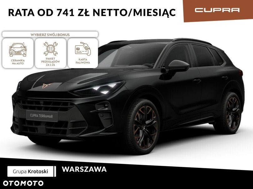 Cupra Terramar 2.0 TSI 4Drive Advantage Edition DSG - 1
