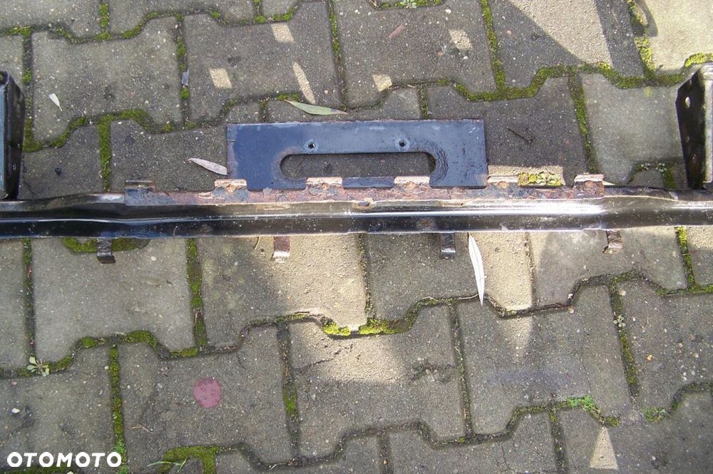Ford Ranger belka zderzaka nakładka AB39 17E850 B - 10