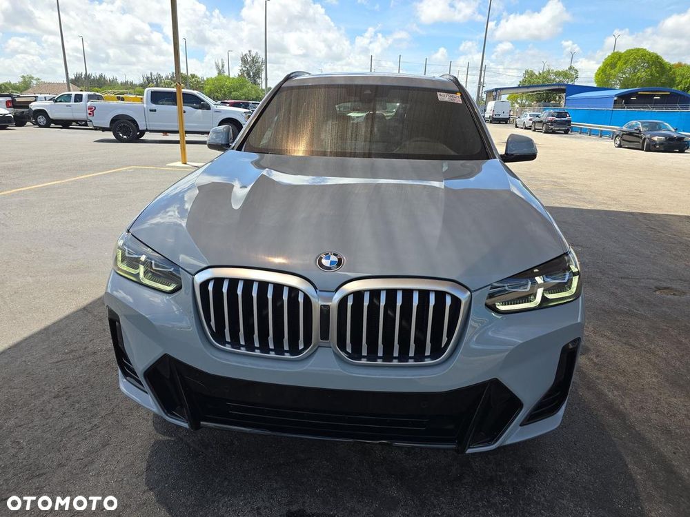 BMW X3 xDrive30i M Sport - 2