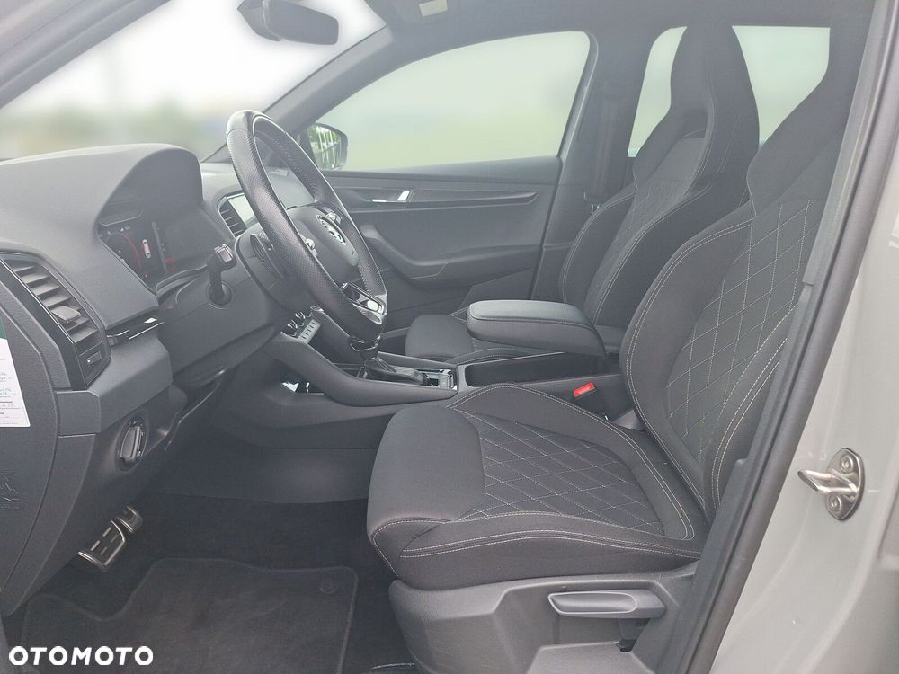 Skoda Karoq 2.0 TDI SCR 4x4 Sportline DSG - 11