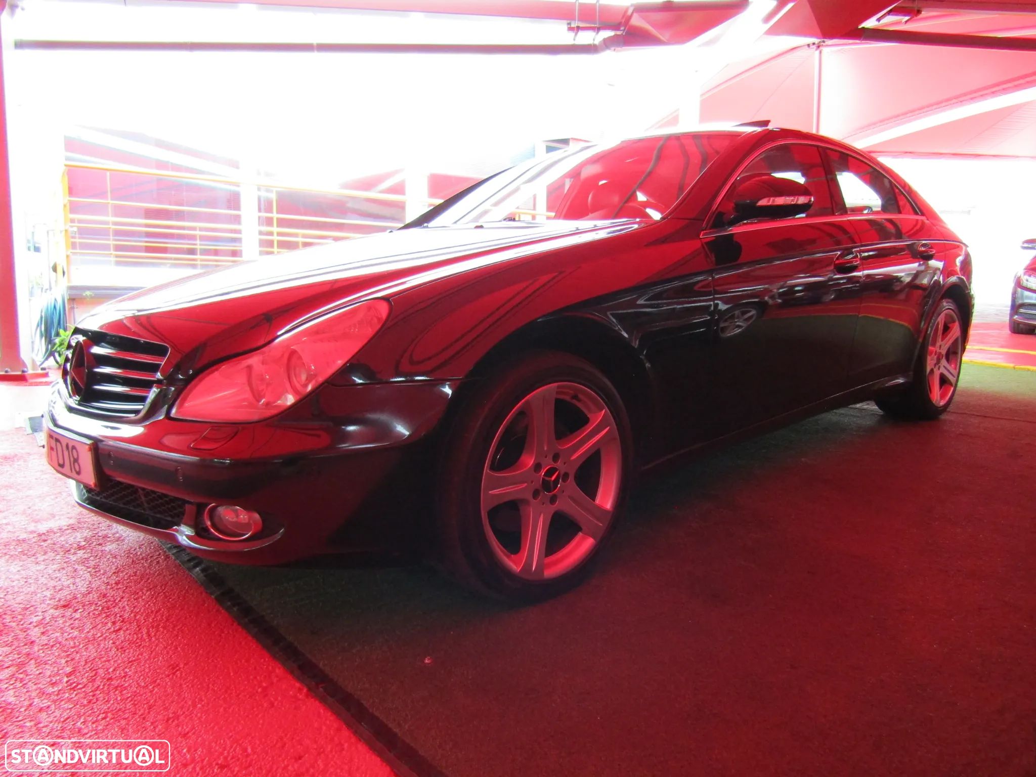 Mercedes-Benz CLS 320 CDi - 1
