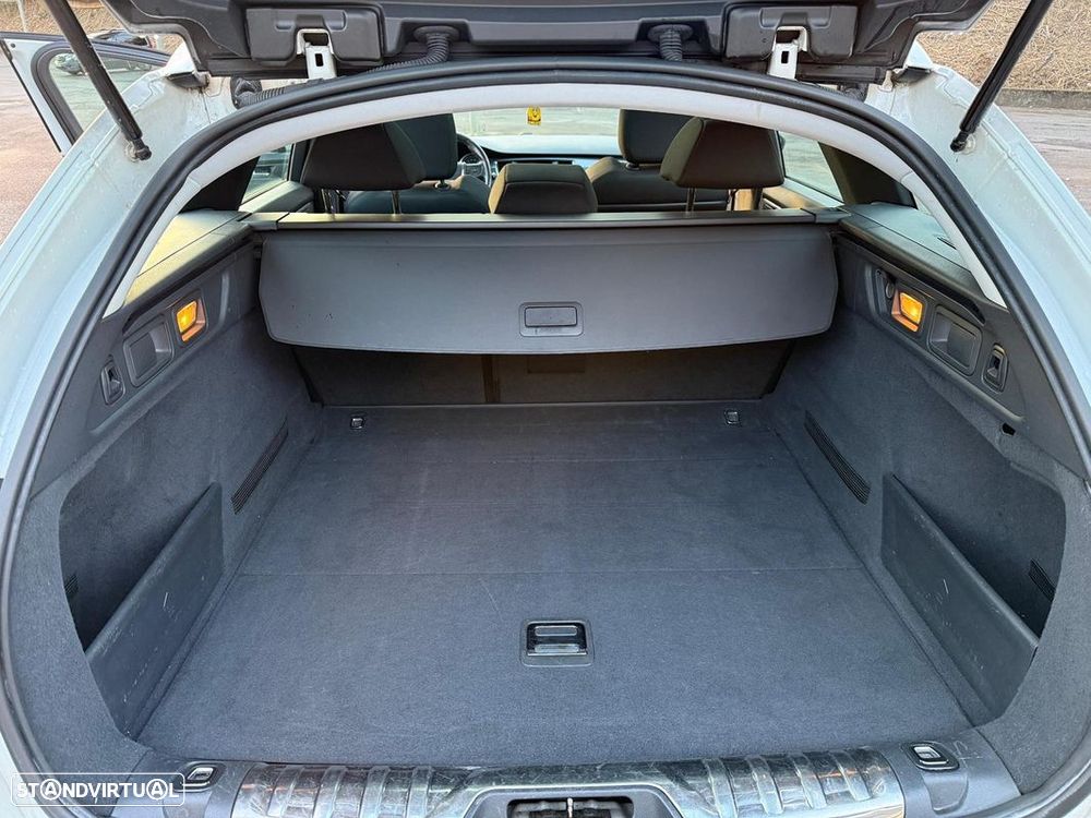 Peugeot 508 SW - 12