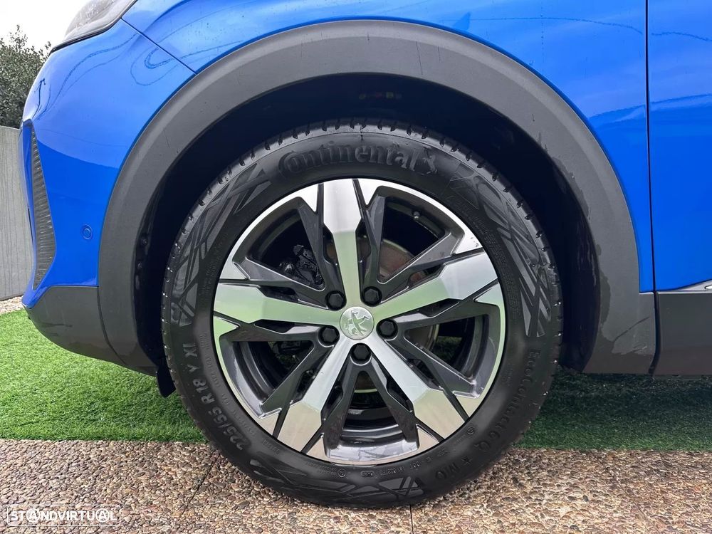 Peugeot 3008 PureTech 130 Stop & Start GPF Allure Pack - 23