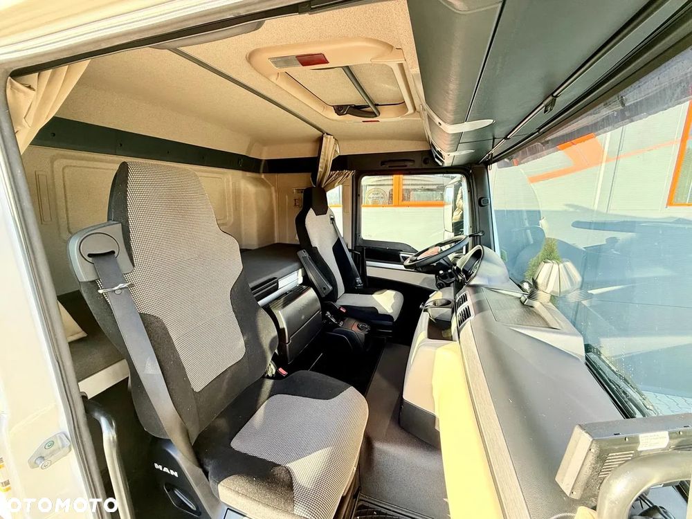 MAN MAN TGX TGS 18.320 E6 Laweta // Klimatyzacja /  Pomoc drogowa // 4x2 // sypialka // Nowa laweta !!! - 26