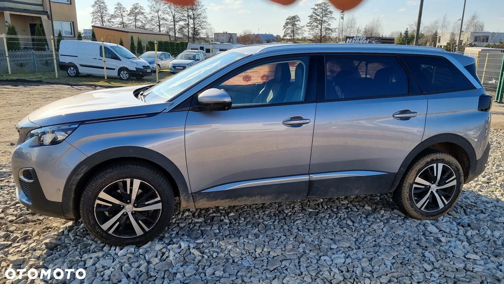 Peugeot 5008 PureTech 130 EAT8 Stop & Start Active Pack - 4