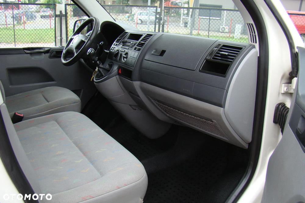 Volkswagen Transporter - 10