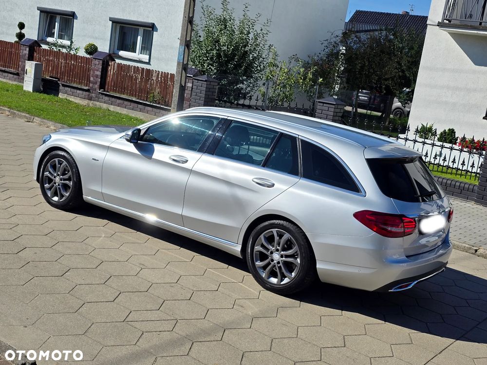 Mercedes-Benz Klasa C 200 (BlueTEC) d - 30