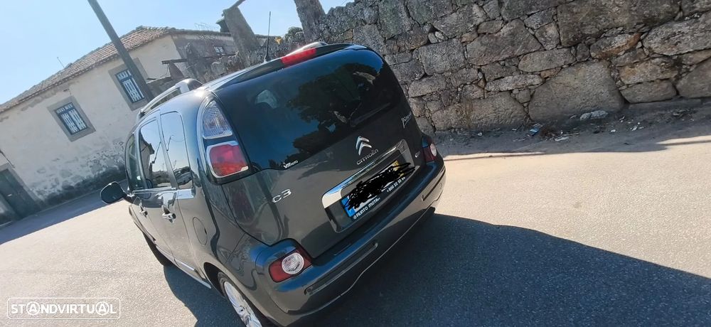 Citroën C3 Picasso 1.6 e-HDi Exclusive CMP6 - 12