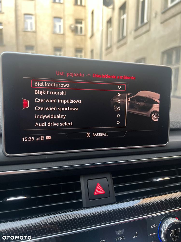 Audi S5 Sportback 3.0 TFSI Quattro Tiptronic - 14