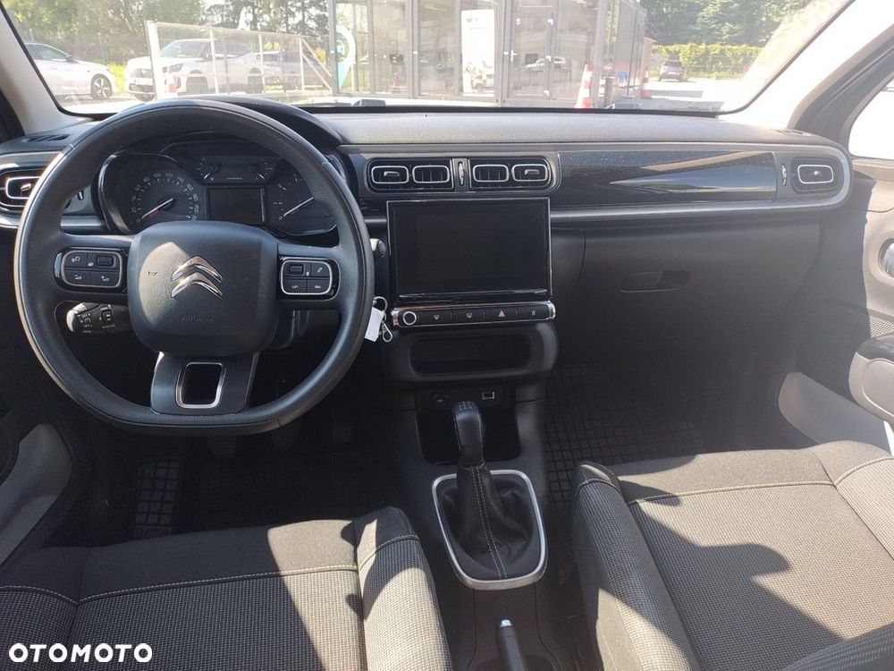 Citroën C3 1.2 PureTech Max - 9