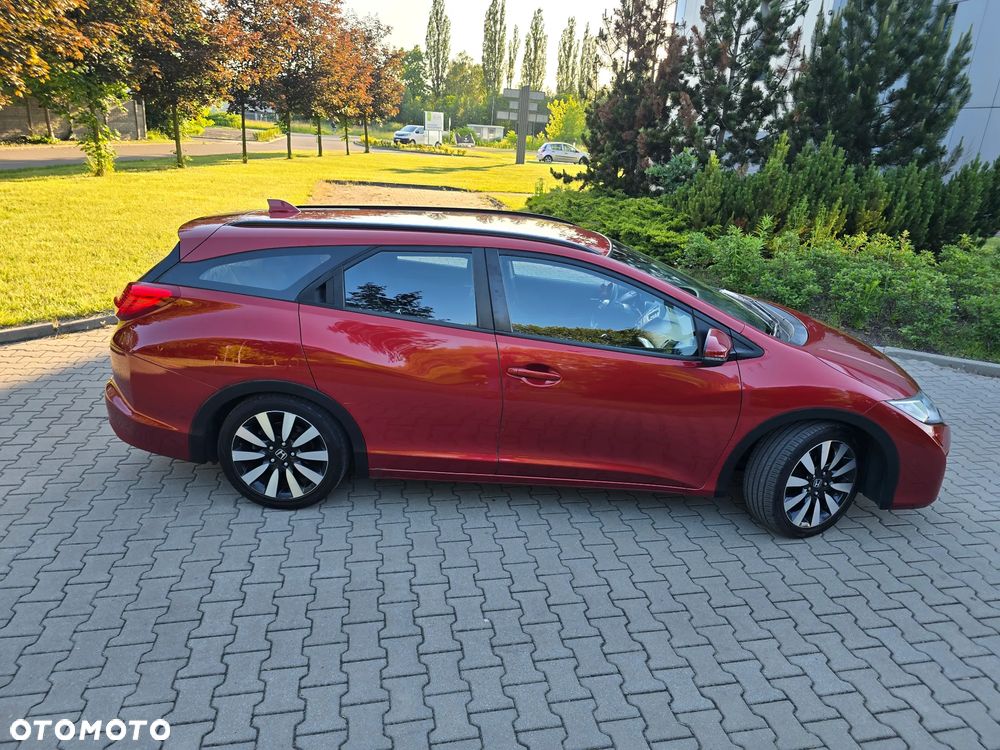 Honda Civic 1.6 i-DTEC Comfort (Honda Connect+) - 32