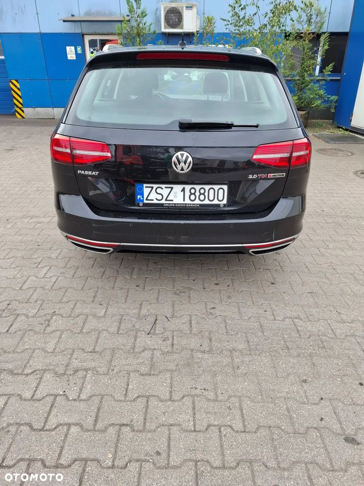 Volkswagen Passat 2.0 TDI Bi-Turbo BMT 4Mot Highline DSG - 8