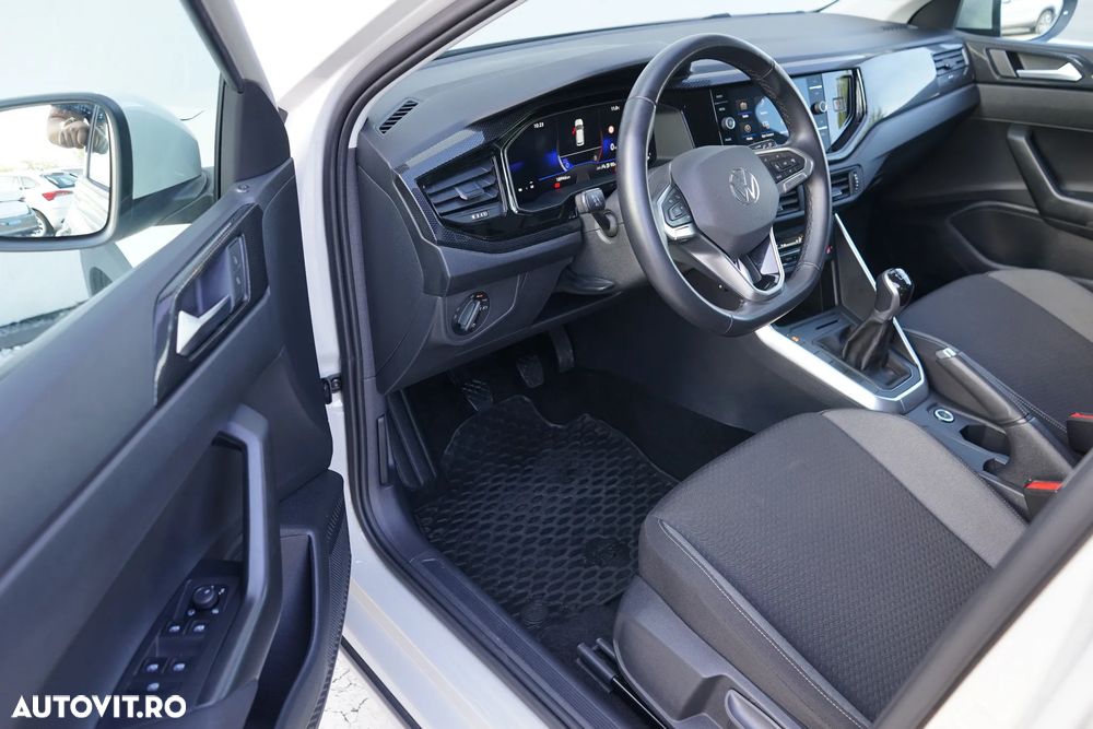 Volkswagen Taigo 1.0 TSI Life - 11