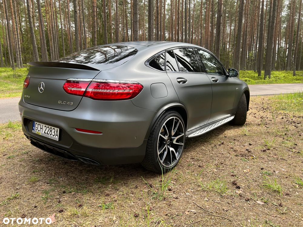 Mercedes-Benz GLC AMG Coupe 43 4-Matic - 19
