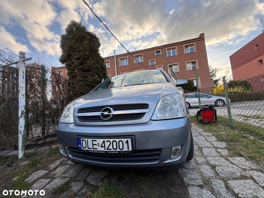 Opel Meriva 1.7 CDTI - 4