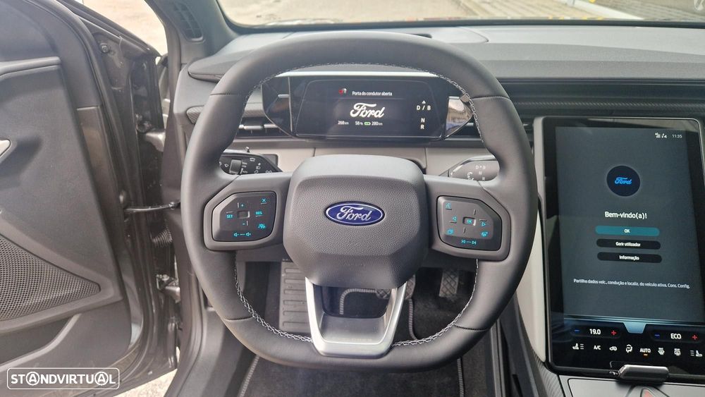 Ford Explorer 77 kWh Premium - 7